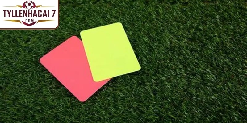 Kèo thẻ phạt tài xỉu