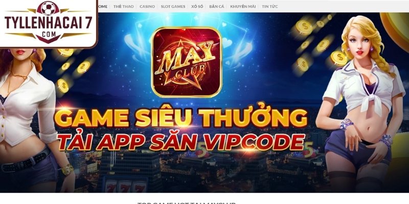 Giới thiệu về MayClub