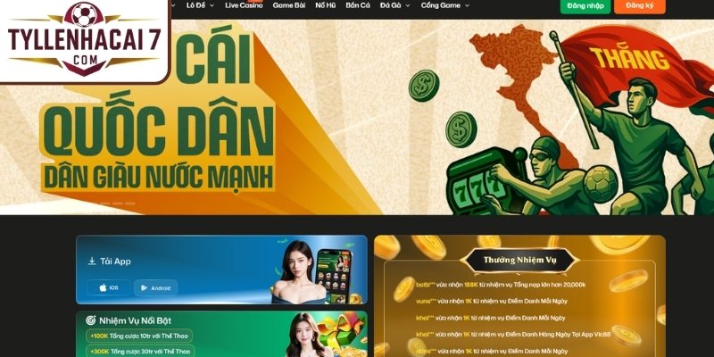 Lý do Vic88 trở thành lựa chọn hàng đầu của cược thủ