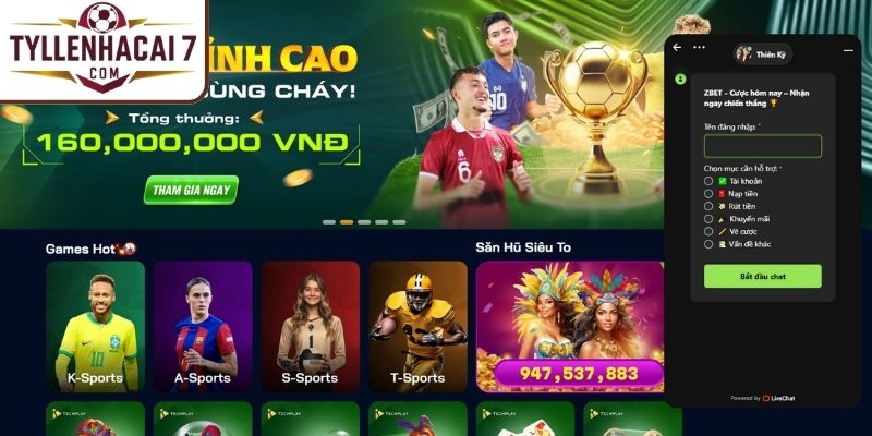 Hỗ trợ vận hành liên tục