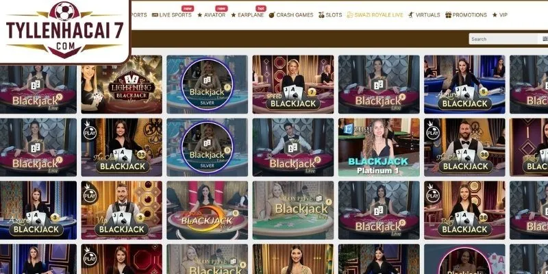 Game Bài 3D – Mô phỏng sinh động, tốc độ xử lý mượt mà