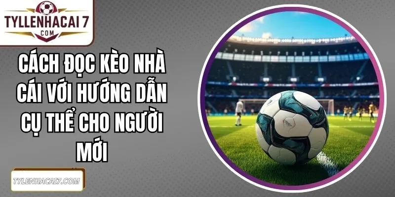 Cách Đọc Kèo Nhà Cái