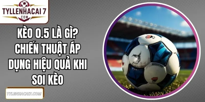 Kèo 0.5 Là Gì